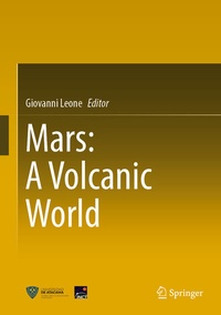 Abbildung von: Mars: A Volcanic World - Springer