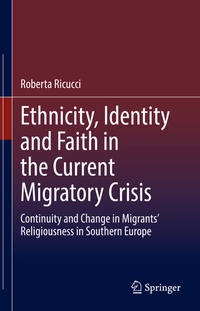 Bild: Ethnicity, Identity and Faith in the Current Migratory Crisis - Springer