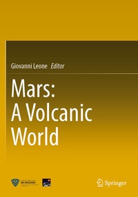 Abbildung von: Mars: A Volcanic World - Springer