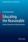 Cover: Educating the Reasonable - Springer