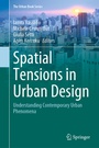 Cover: Spatial Tensions in Urban Design - Springer