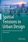Cover: Spatial Tensions in Urban Design - Springer