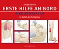 Cover: Erste Hilfe an Bord - Medizintafeln - Delius Klasing