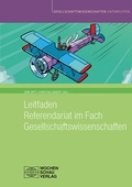 Cover: Leitfaden Referendariat im Fach Gesellschaftswissenschaften - Wochenschau Verlag
