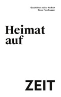 Cover: Heimat auf Zeit - BoD - Books on Demand