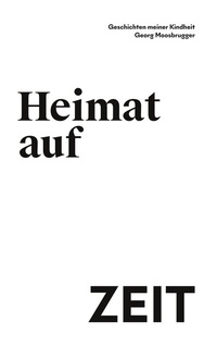 Enlarge image Cover: Heimat auf Zeit - BoD - Books on Demand