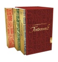 Cover: Tintenwelt. Band 1-3 - Dressler