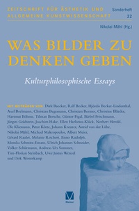 Abbildung von: Was Bilder zu denken geben - Meiner