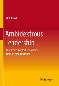 Abbildung von: Ambidextrous Leadership - Springer