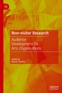 Cover: Non-Visitor Research - Palgrave Macmillan