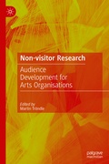 Cover: Non-Visitor Research - Palgrave Macmillan