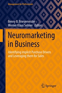 Abbildung von: Neuromarketing in Business - Springer