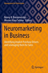 Abbildung von: Neuromarketing in Business - Springer