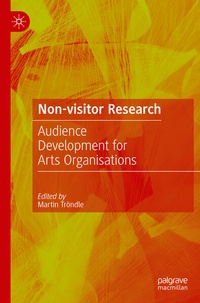 Enlarge image Cover: Non-Visitor Research - Palgrave Macmillan