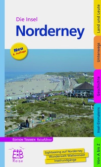 Enlarge image Cover: Die Insel Norderney - Edition Temmen e.K.