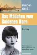 Cover: Das M&auml;dchen vom Goldenen Horn - Maurer, Hans J