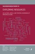 Cover: EXPLORING RESOURCES - T&uuml;bingen University Press