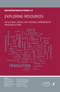 Enlarge image Cover: EXPLORING RESOURCES - Tübingen University Press