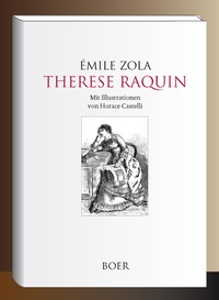 Enlarge image Cover: Therese Raquin - Boer Verlag