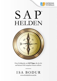 Abbildung von: SAP Helden - Espresso Tutorials