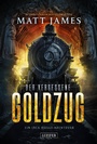Cover: DER VERGESSENE GOLDZUG - Luzifer-Verlag