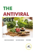 Cover: THE ANTIVIRAL DIET - Europe Books