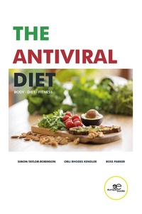 Enlarge image Cover: THE ANTIVIRAL DIET - Europe Books