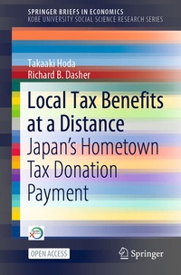 Abbildung von: Local Tax Benefits at a Distance - Springer