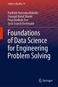 Cover: Foundations of Data Science for Engineering Problem Solving - Springer