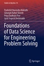 Cover: Foundations of Data Science for Engineering Problem Solving - Springer