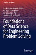 Cover: Foundations of Data Science for Engineering Problem Solving - Springer