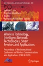 Cover: Wireless Technology, Intelligent Network Technologies, Smart Services and Applications - Springer