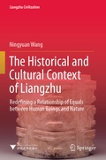 Cover: The Historical and Cultural Context of Liangzhu - Springer