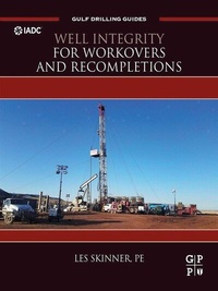 Abbildung von: Well Integrity for Workovers and Recompletions - Gulf Professional Publishing