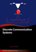 Cover: Discrete Communication Systems - OUP eBook
