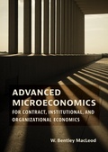 Bild: Advanced Microeconomics for Contract, Institutional, and Organizational Economics - MIT Press