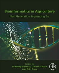Enlarge image Cover: Bioinformatics in Agriculture - Academic Press