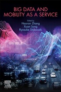 Cover: Big Data and Mobility as a Service - Elsevier