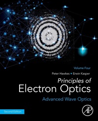 Abbildung von: Principles of Electron Optics, Volume 4 - Academic Press