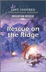 Cover: Rescue on the Ridge - Harlequin