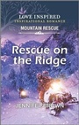 Cover: Rescue on the Ridge - Inspirational Mountain Rescue Collection