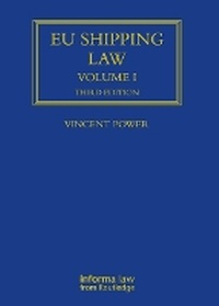 Abbildung von: Eu Shipping Law - Routledge