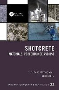Abbildung von: Shotcrete - CRC Press