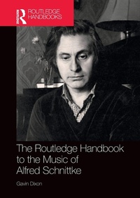 Abbildung von: The Routledge Handbook to the Music of Alfred Schnittke - Routledge