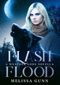 Cover: Flash Flood (Weather Gods, #0) - Melissa Gunn