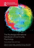 Cover: The Routledge International Handbook of Community Psychology - Routledge