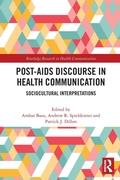 Cover: Post-AIDS Discourse in Health Communication - Routledge
