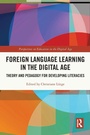 Cover: Foreign Language Learning in the Digital Age - Routledge
