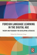 Cover: Foreign Language Learning in the Digital Age - Routledge