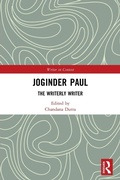 Cover: Joginder Paul - Routledge India